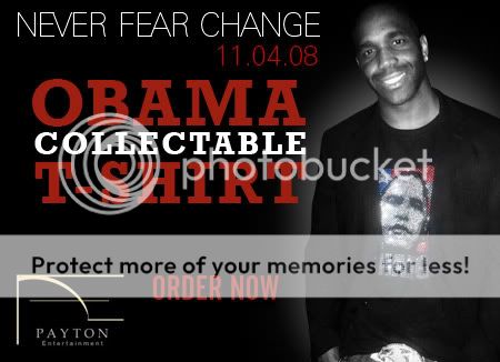 Buy Obama T-Shirt