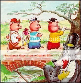 3lilpigs Pictures, Images and Photos