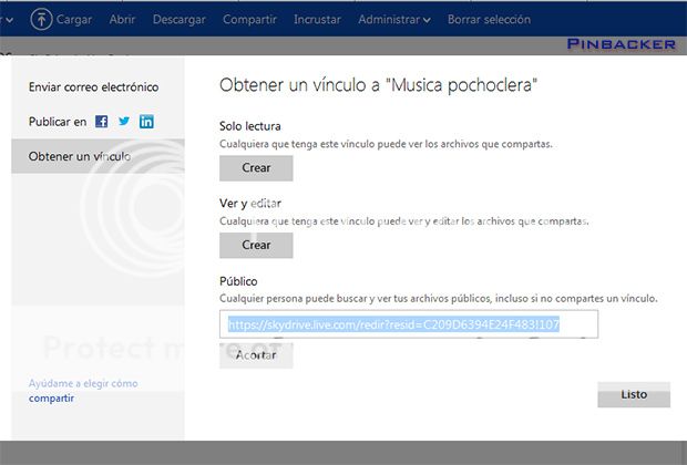 subir documentos